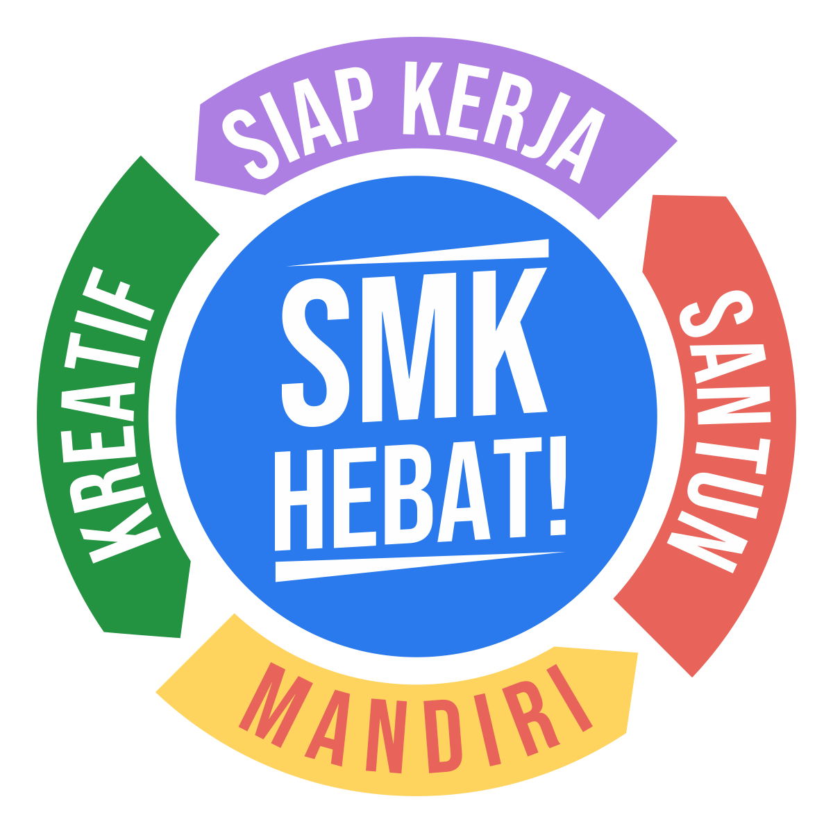 SMK BISA SMK HEBAT